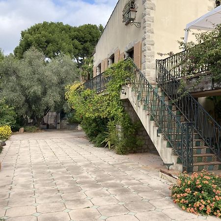 Mas Sainte Marie Apartment Toulon Luaran gambar