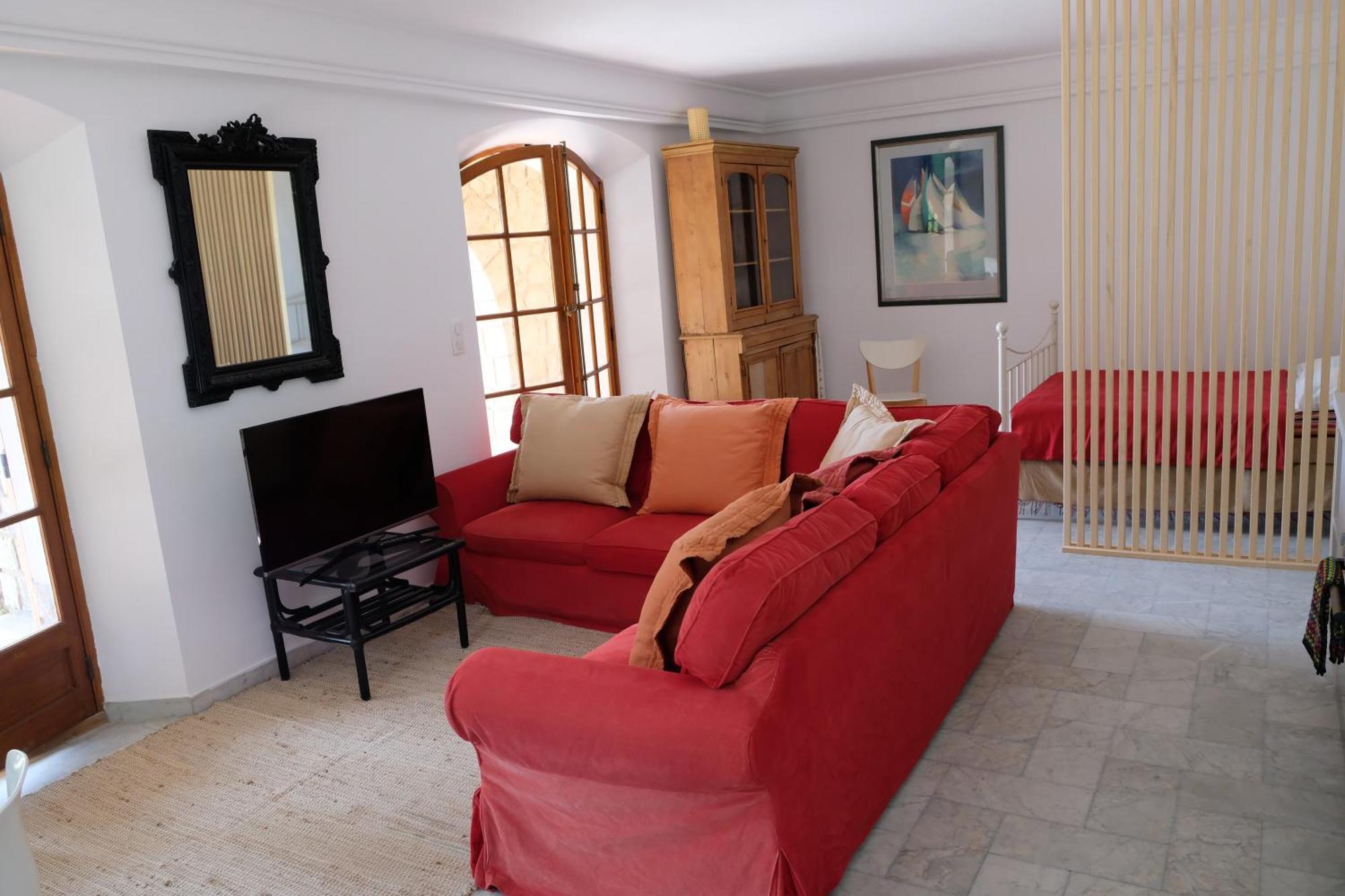 Mas Sainte Marie Apartment Toulon Luaran gambar
