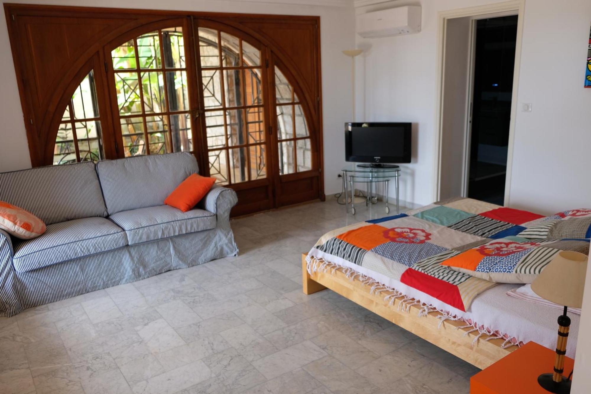 Mas Sainte Marie Apartment Toulon Luaran gambar