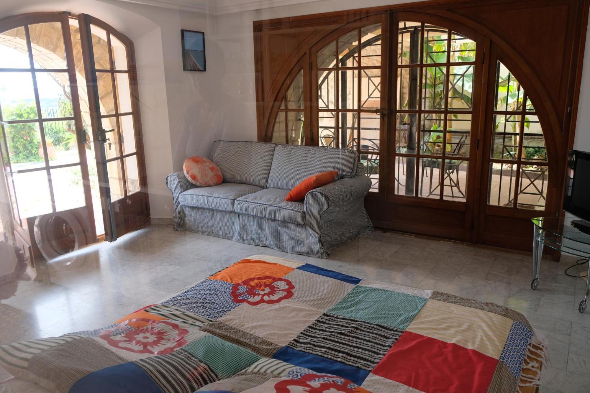 Mas Sainte Marie Apartment Toulon Luaran gambar