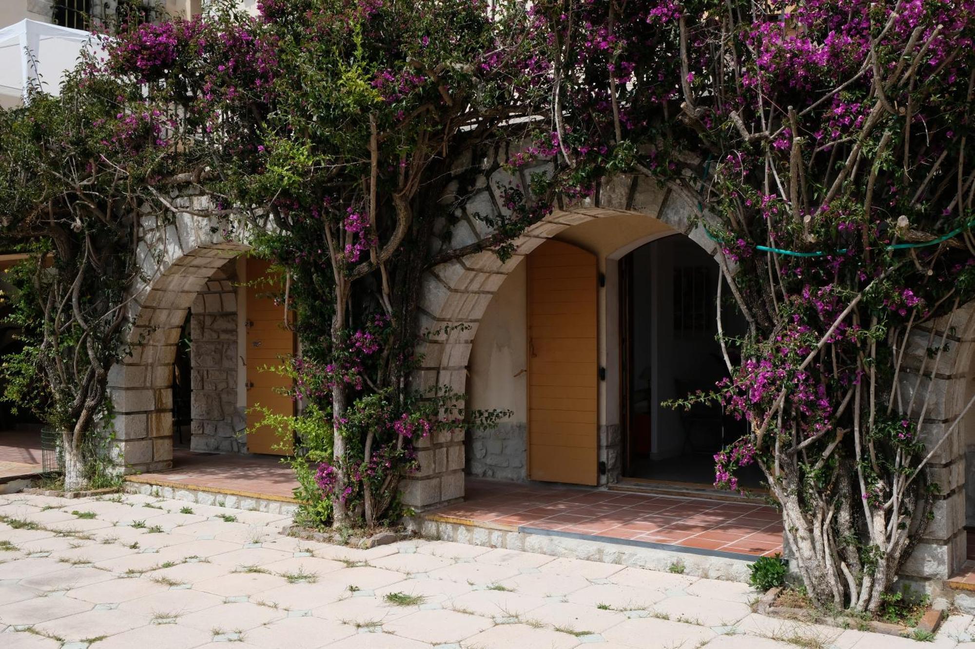 Mas Sainte Marie Apartment Toulon Luaran gambar