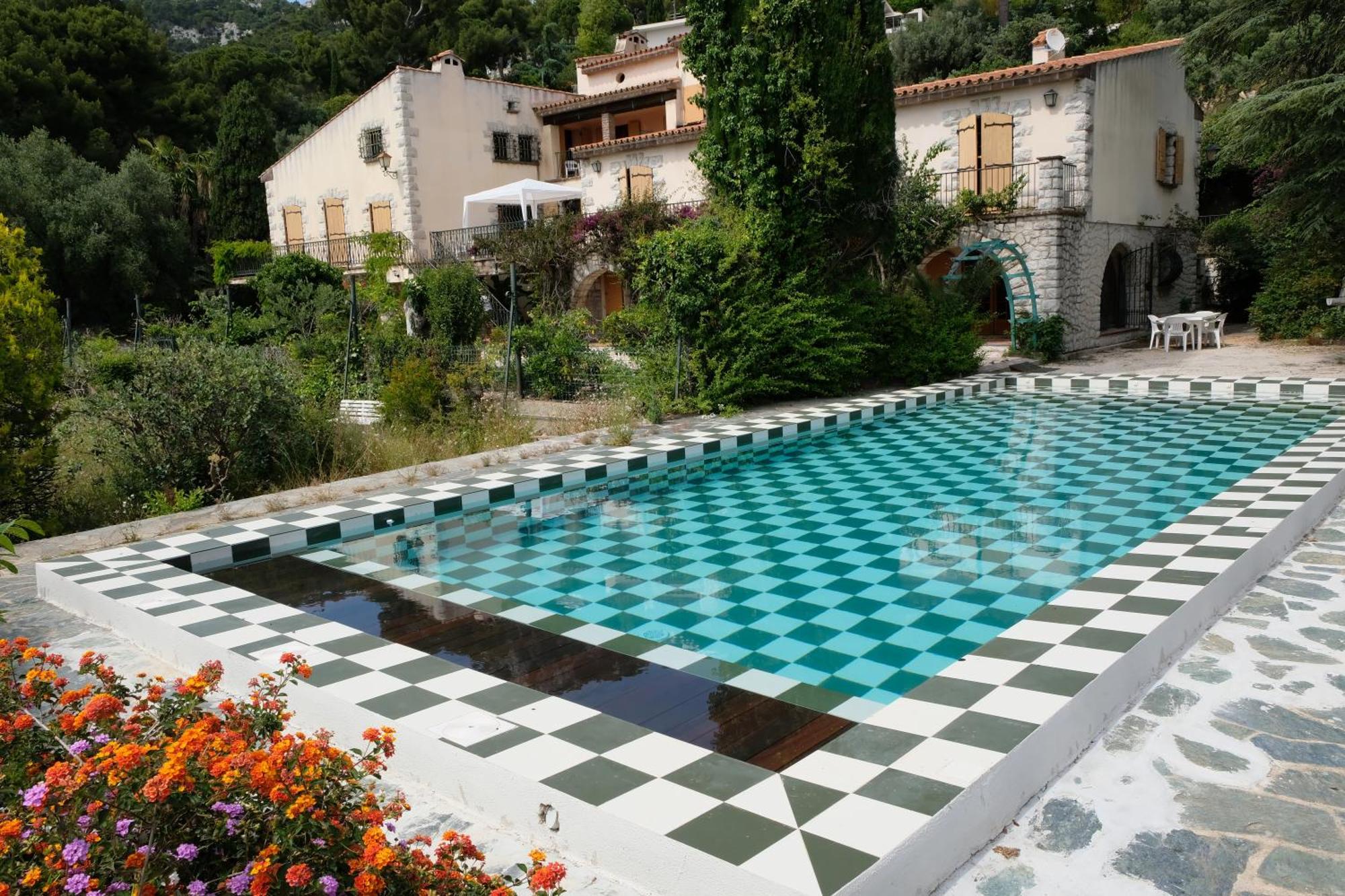 Mas Sainte Marie Apartment Toulon Luaran gambar