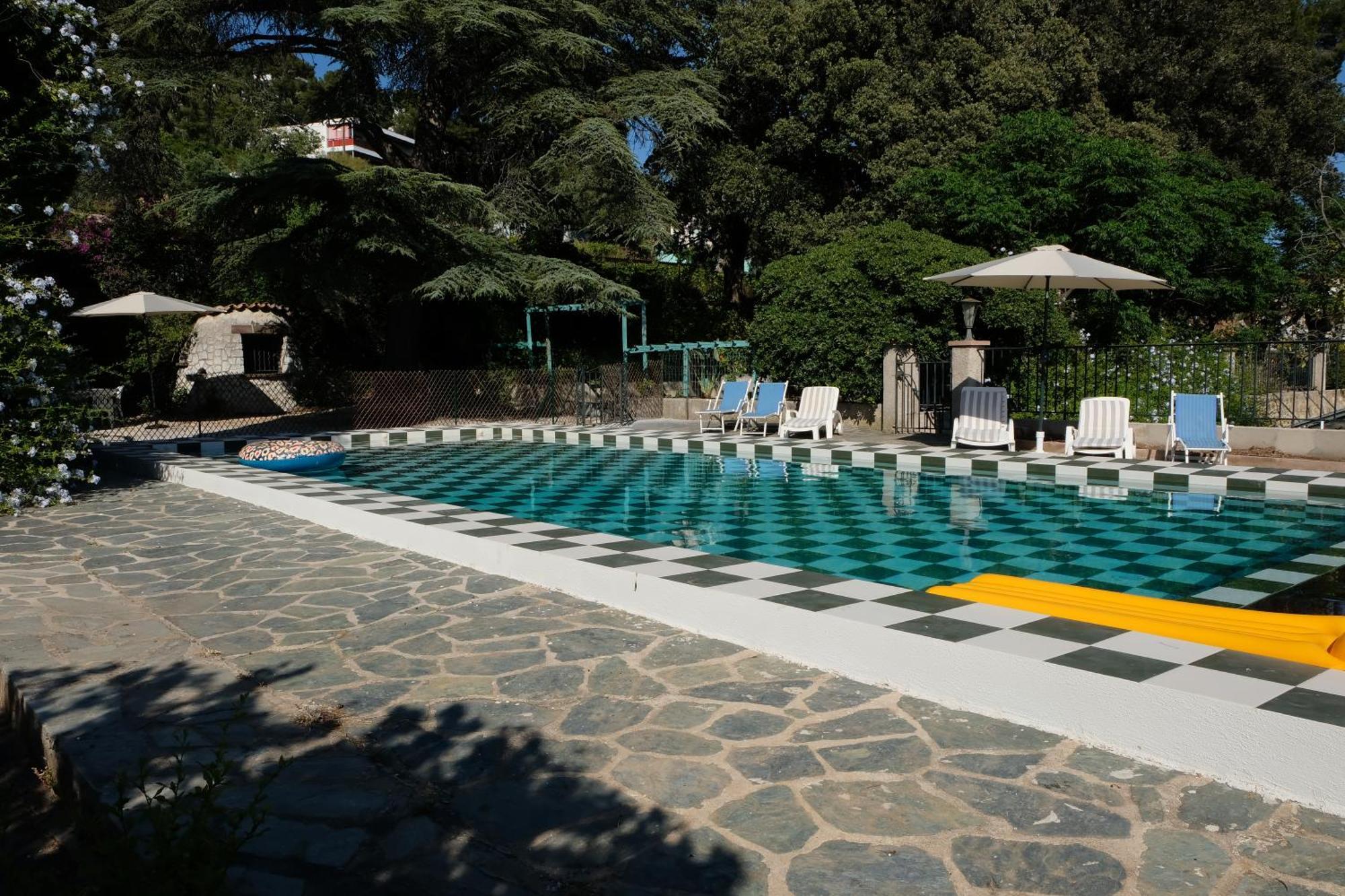 Mas Sainte Marie Apartment Toulon Luaran gambar