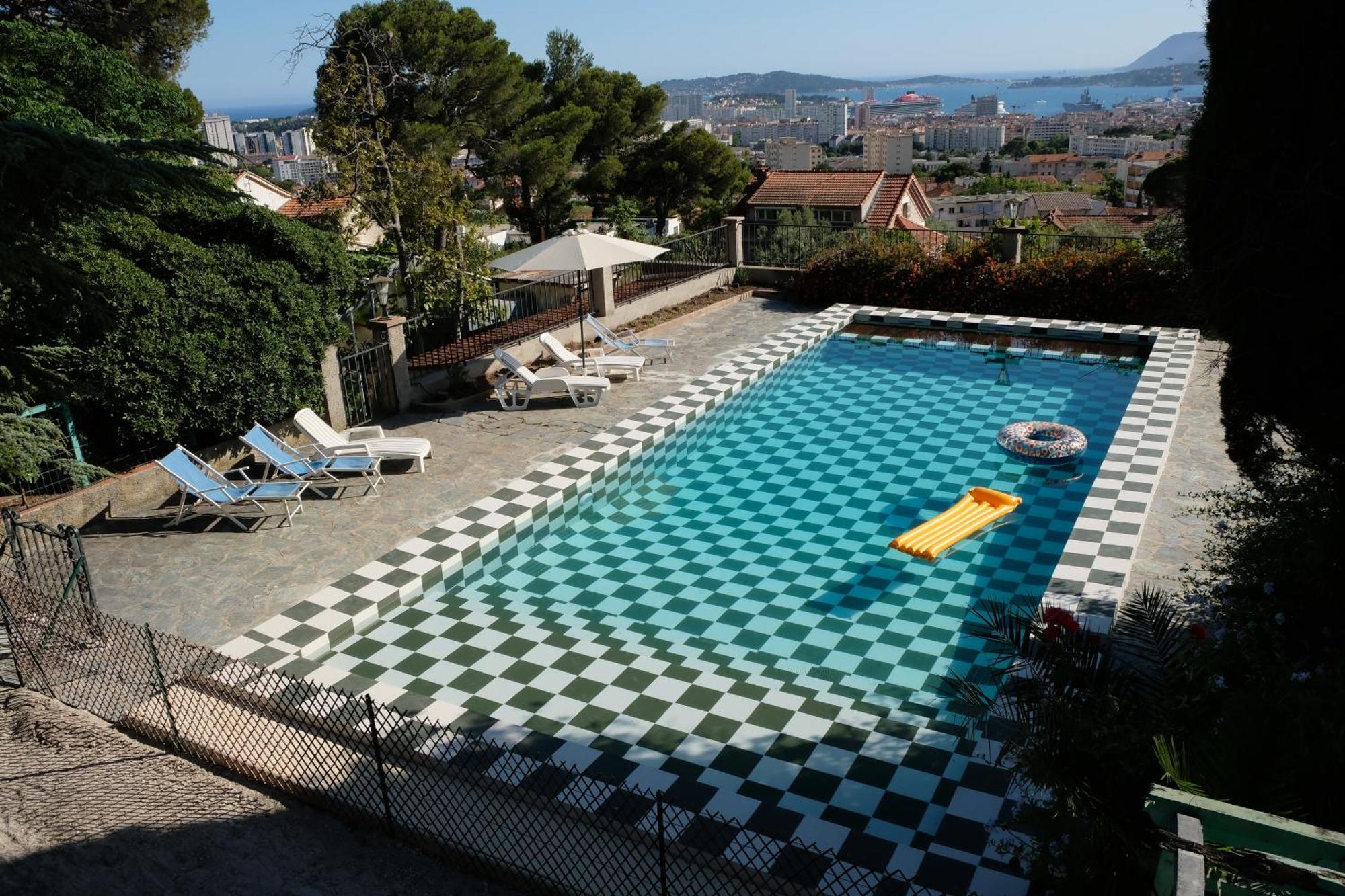 Mas Sainte Marie Apartment Toulon Luaran gambar